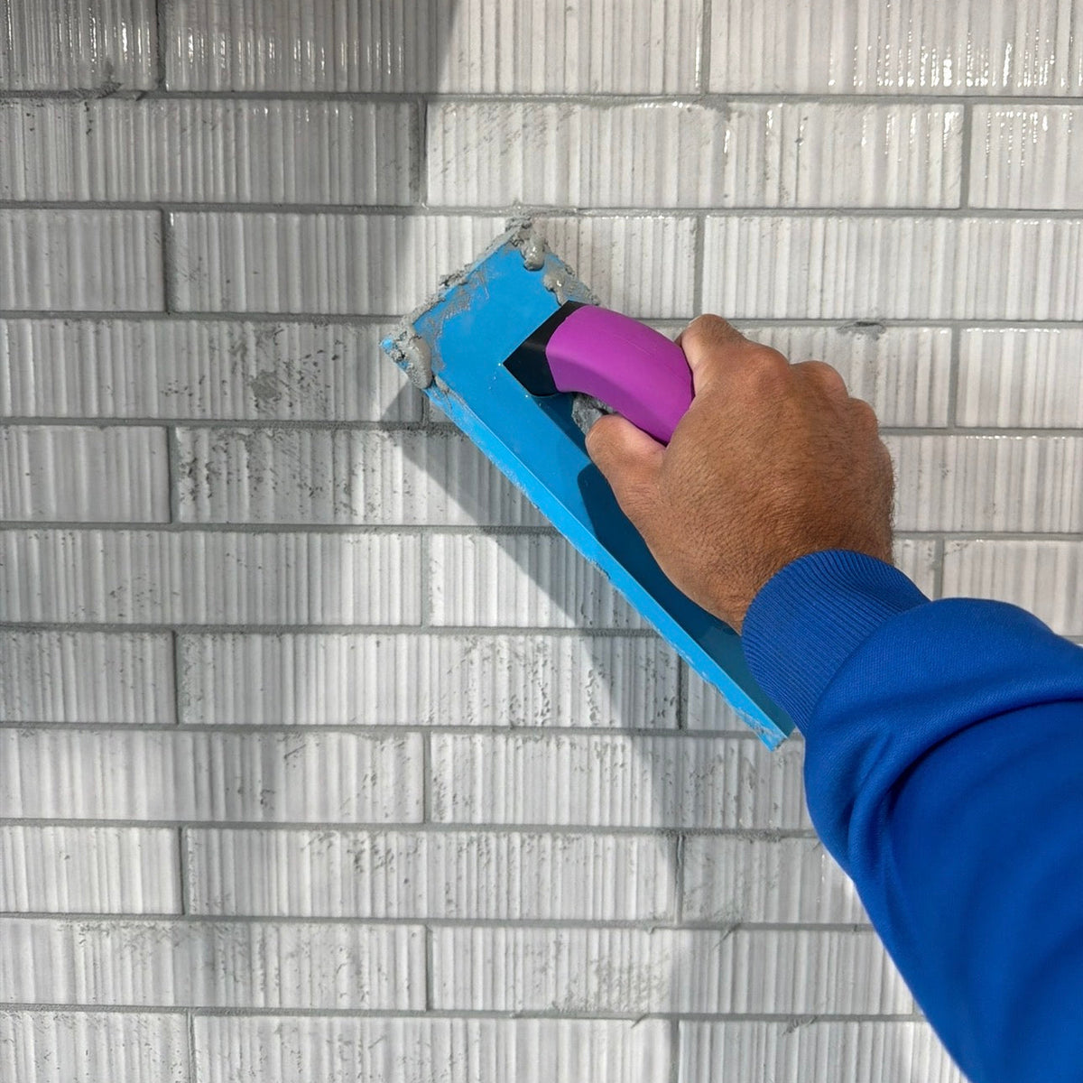 Grout Party™ — Professional Grout Float