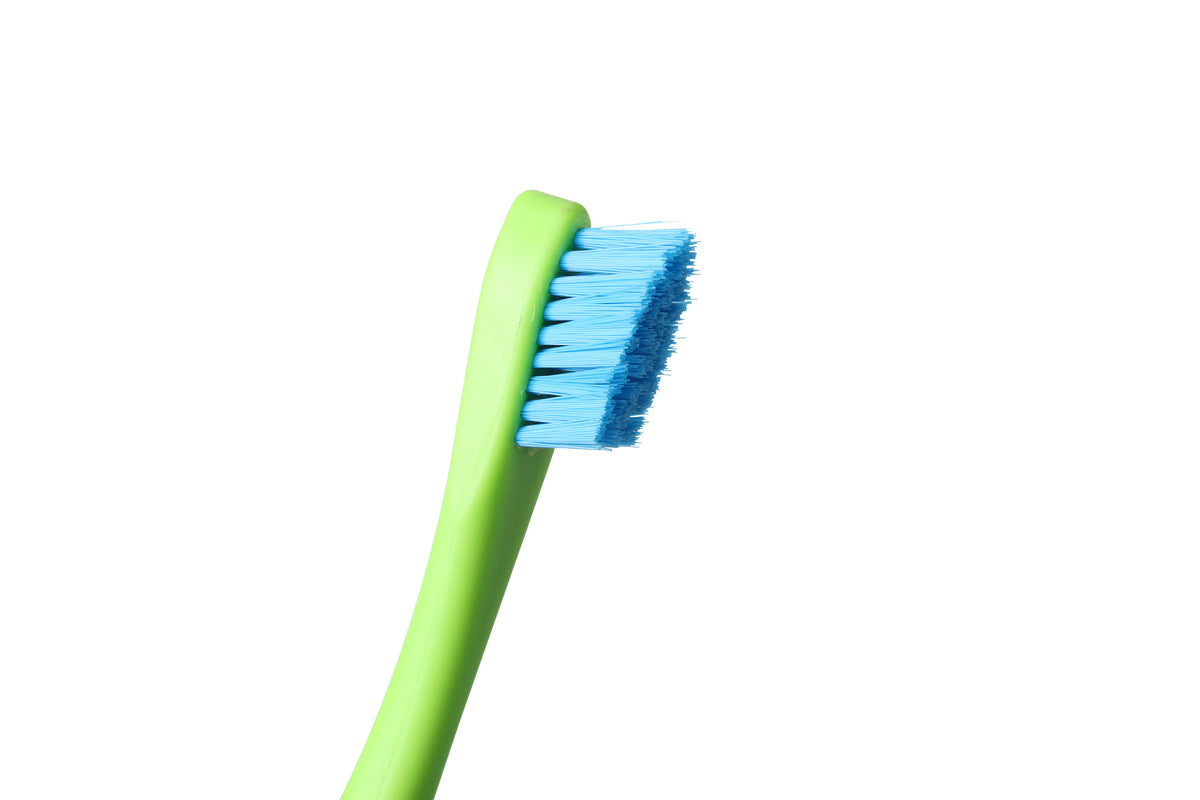 Neon Blue Bristle Image PickBrush™