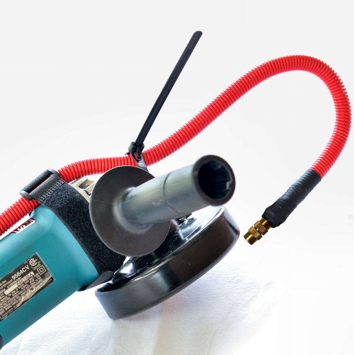 Hydro-Tail™  Universal Controlled Water Attachment