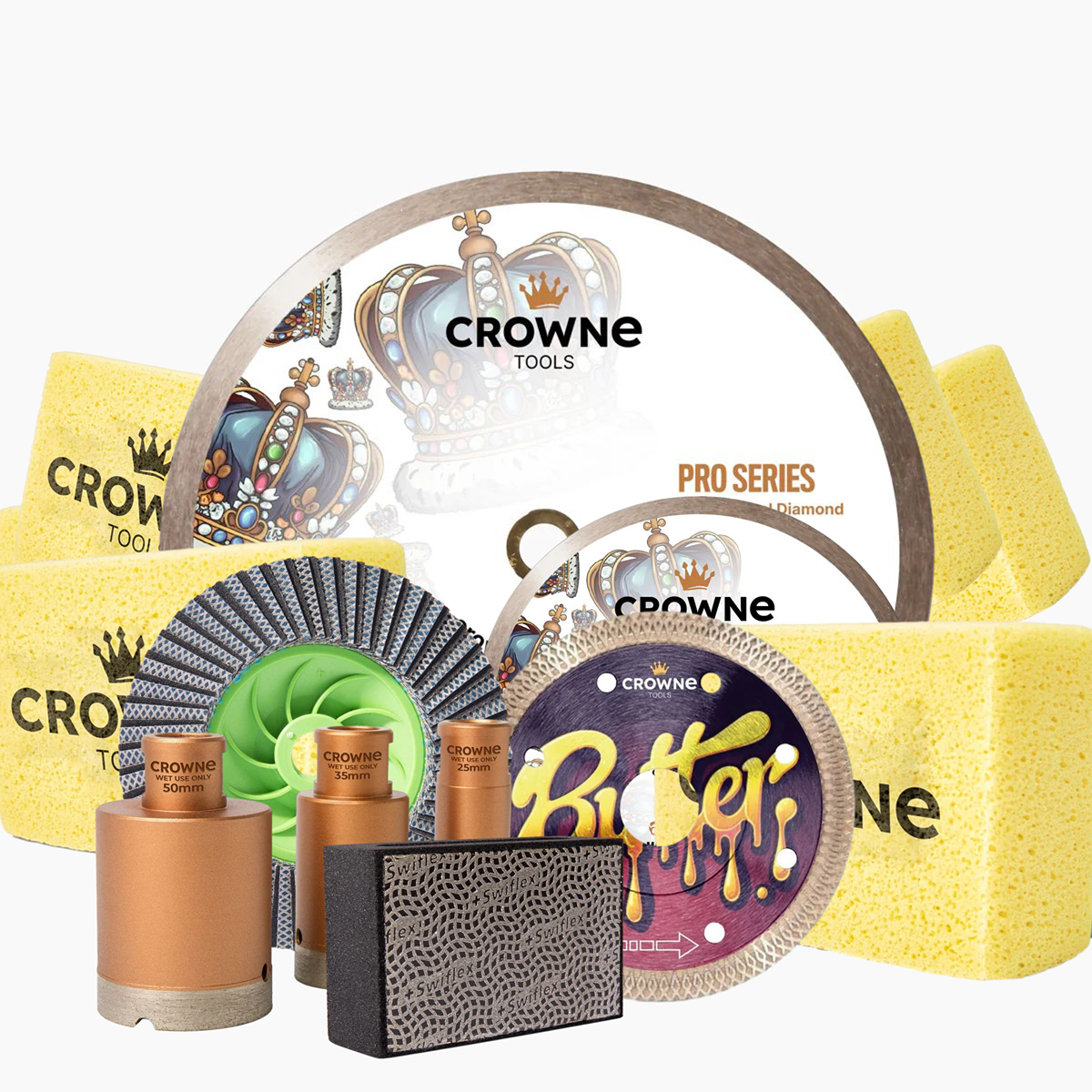 Crowne Starter-Kit PRO