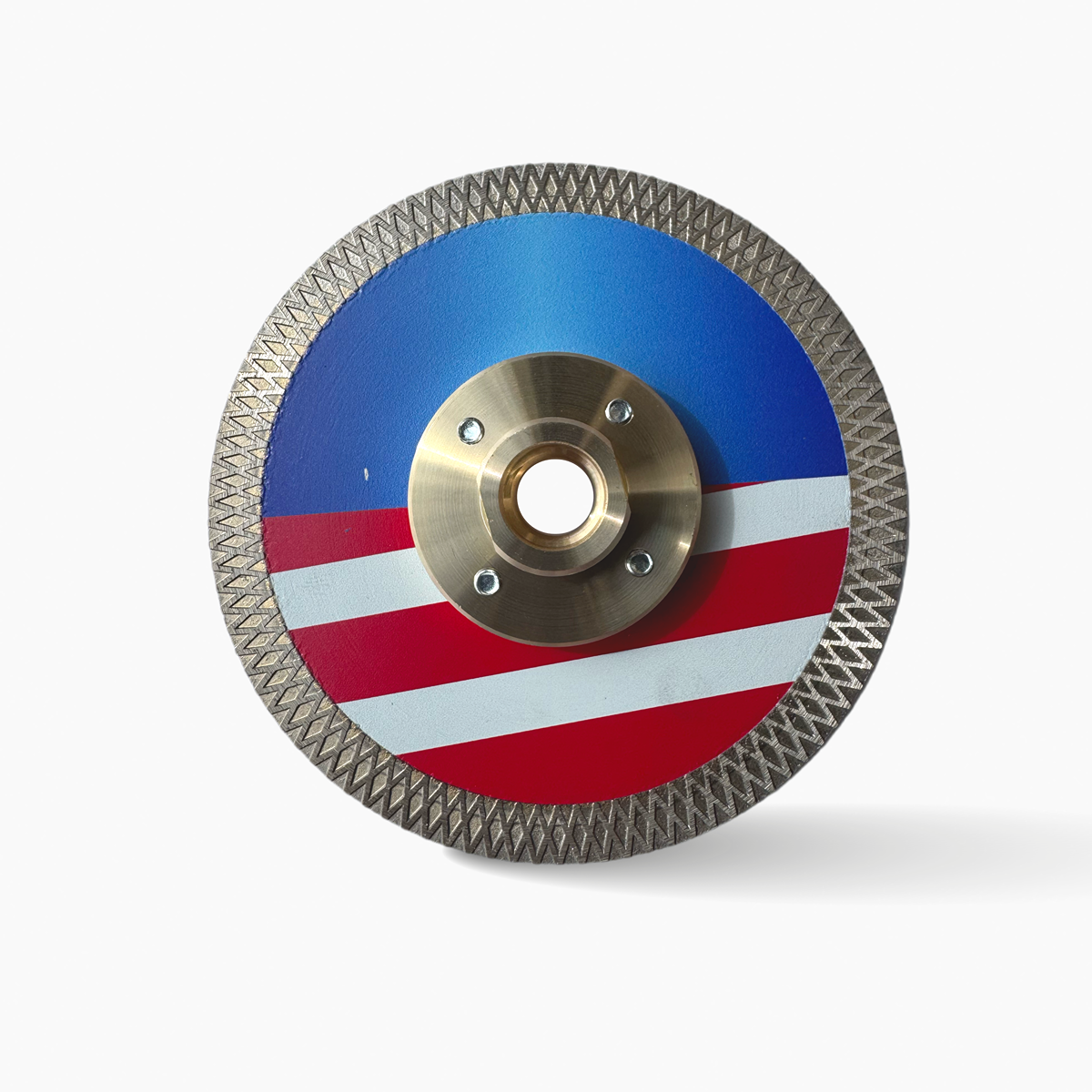 Cracker Kurt 5&quot; Turbo Mesh FLUSH MOUNT