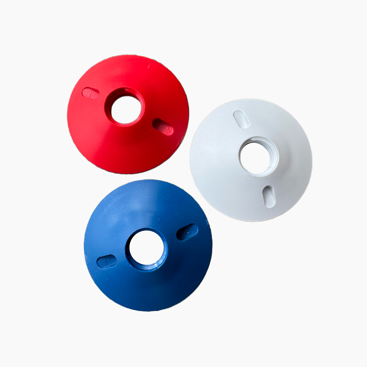 NIP Nut 3-Pack! MADE IN USA