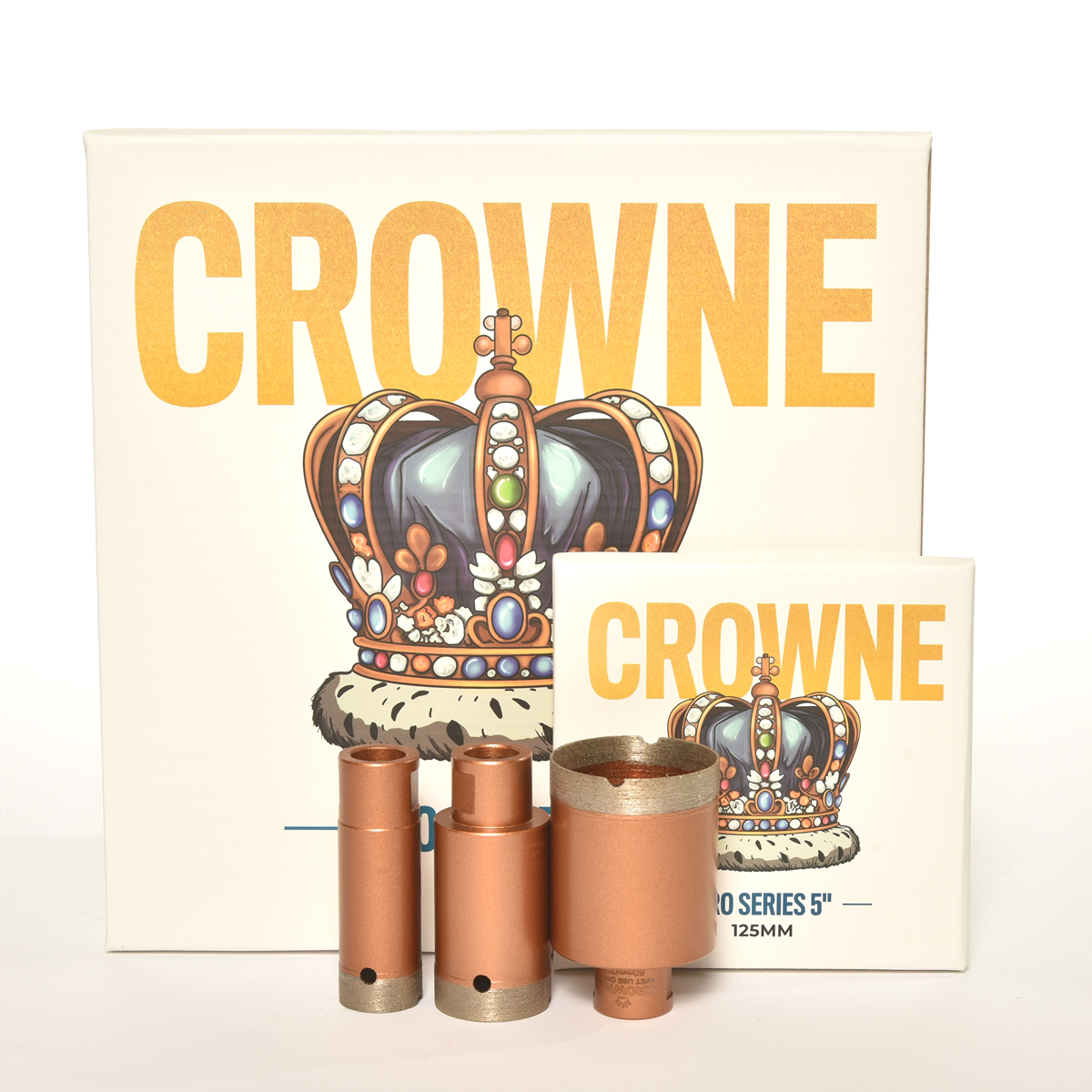 Crowne PRO PACK - Bits and Blades
