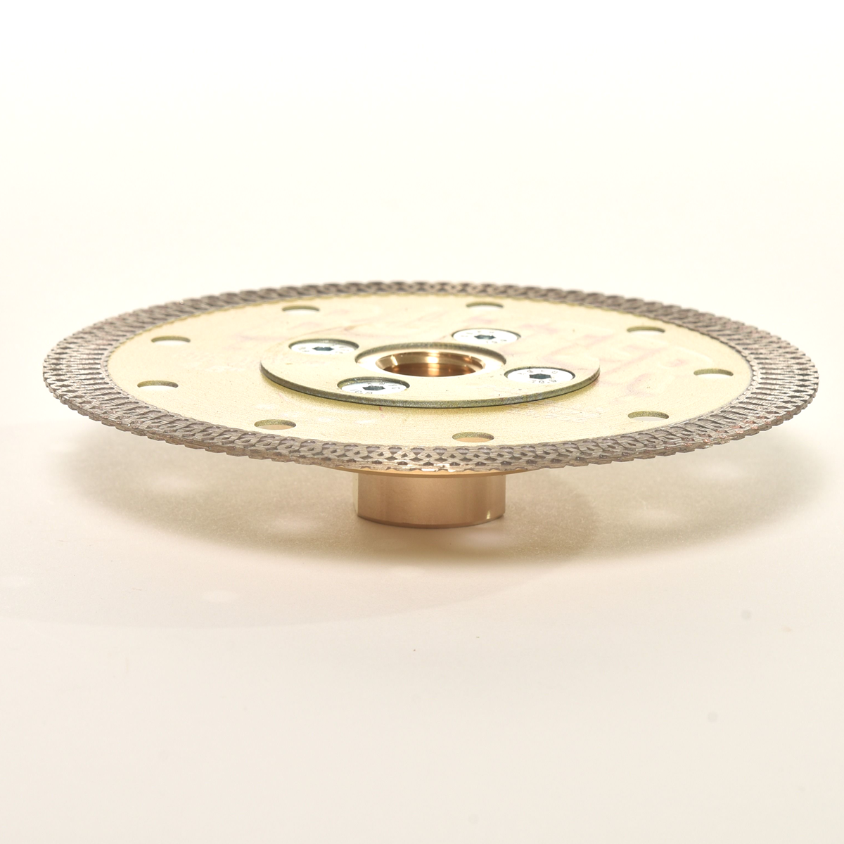 Premium 4.5" Butter Blade w/ Copper Flange
