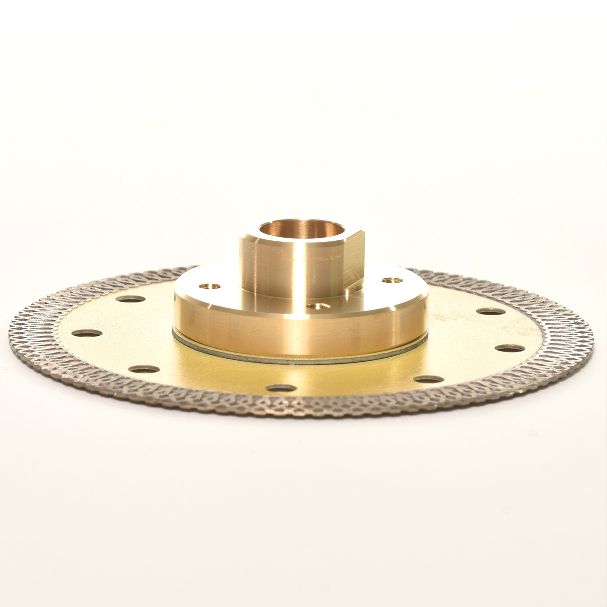 Premium 4.5" Butter Blade w/ Copper Flange