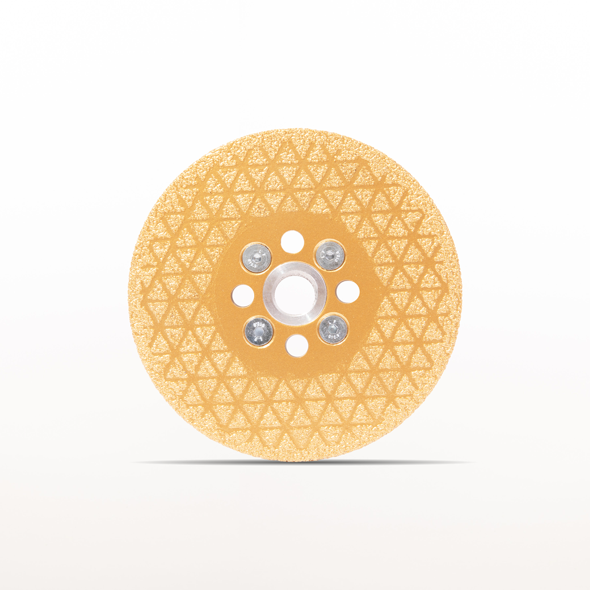 Crowne 4.5" Diamond Cutting, Grinding & Shaping Disc 40/50 Grit