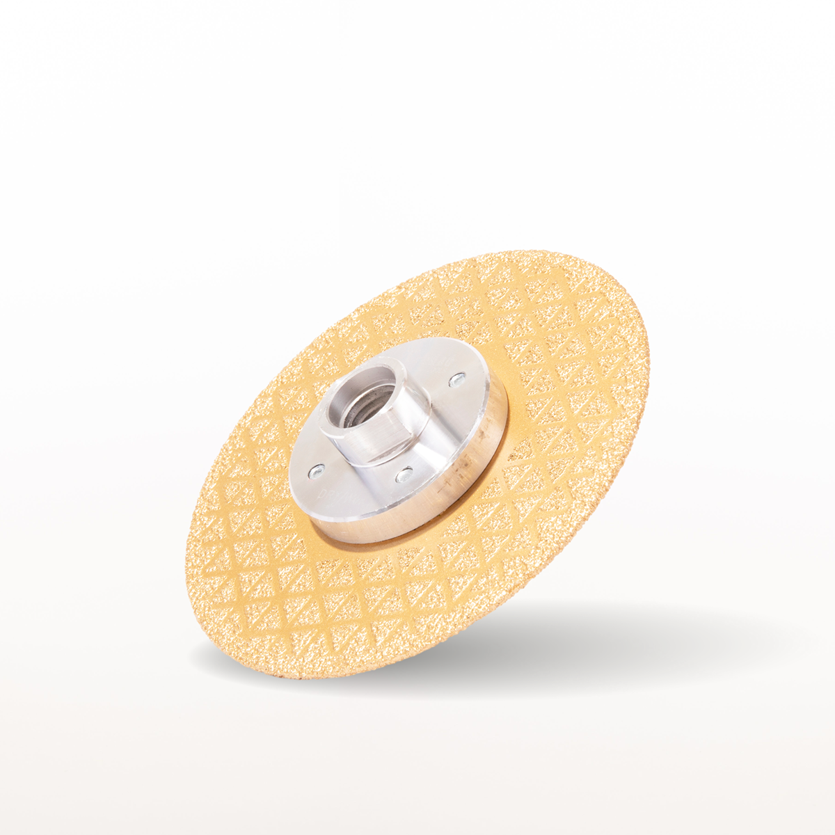 Crowne 4.5" Diamond Cutting, Grinding & Shaping Disc 40/50 Grit