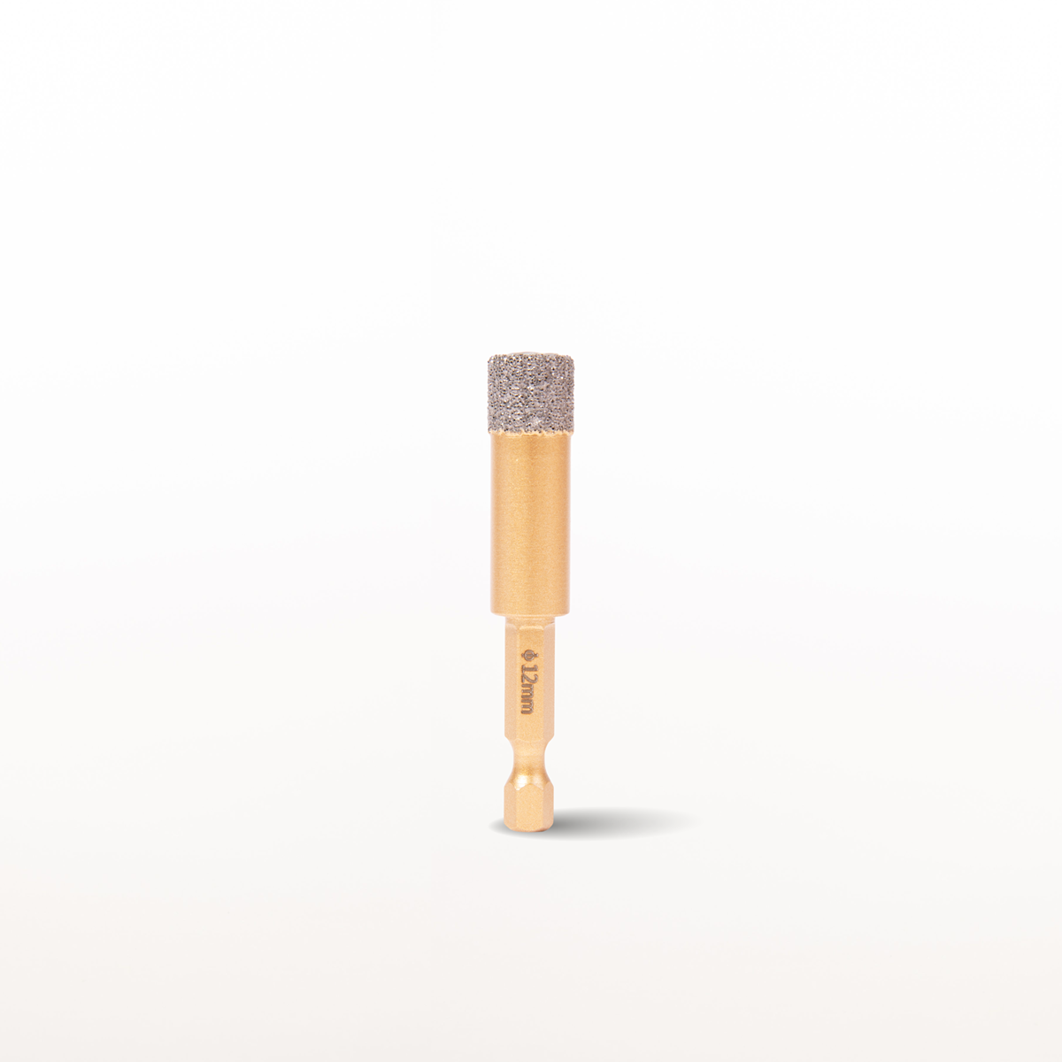 12mm (1/2") Diamond Drill Bit Needle Ds