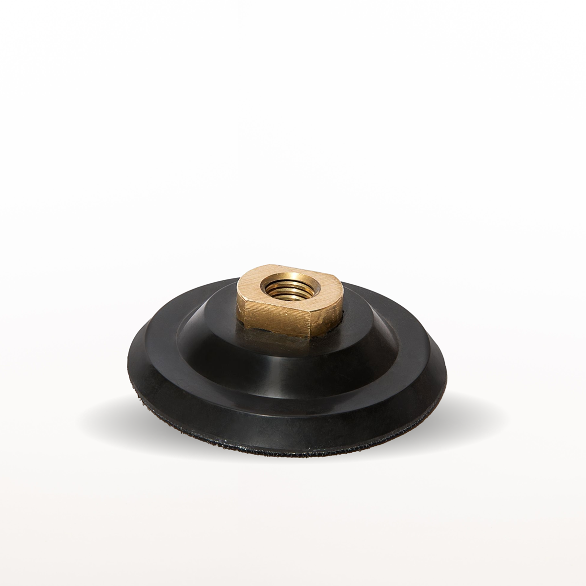 4" Rubber Backer Pad for Polishing Pads