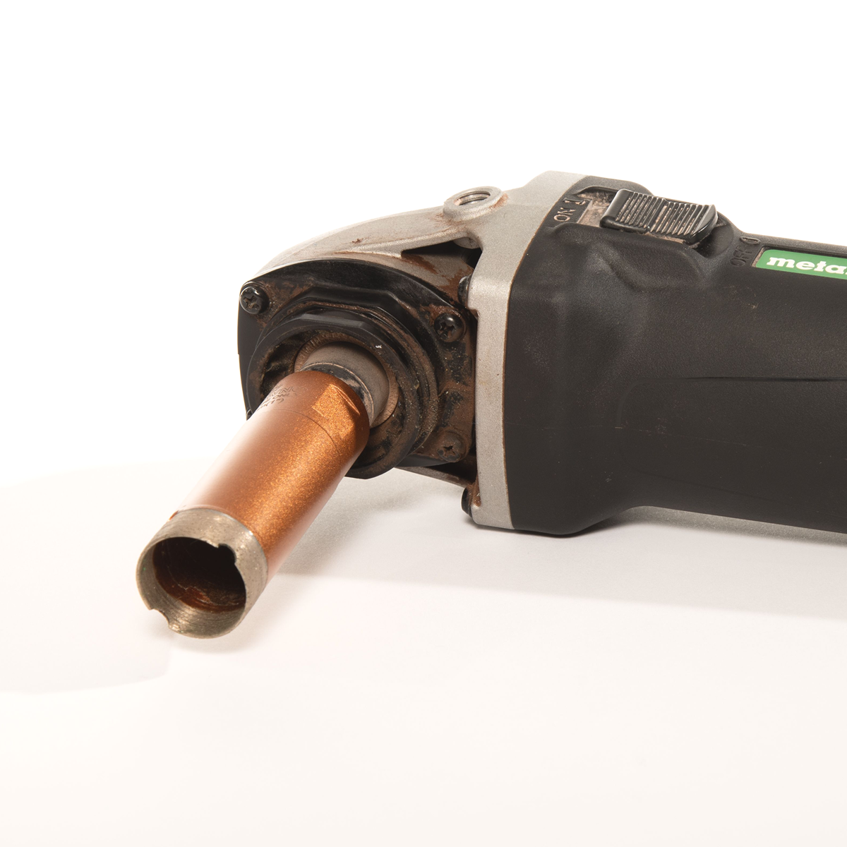 25mm (1") Ultra Thin Hole Saw Bit For Ceramics & Glass (Wet Use Only)