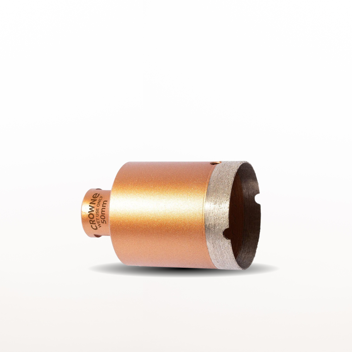 Crowne 50mm (2") Ultra Thin Wall Hole Bit For Ceramics & Selected Glass
