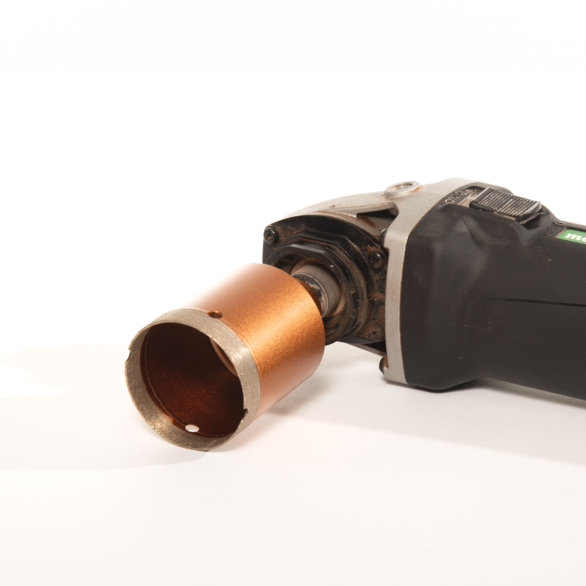 Crowne 50mm (2") Ultra Thin Wall Hole Bit For Ceramics & Selected Glass