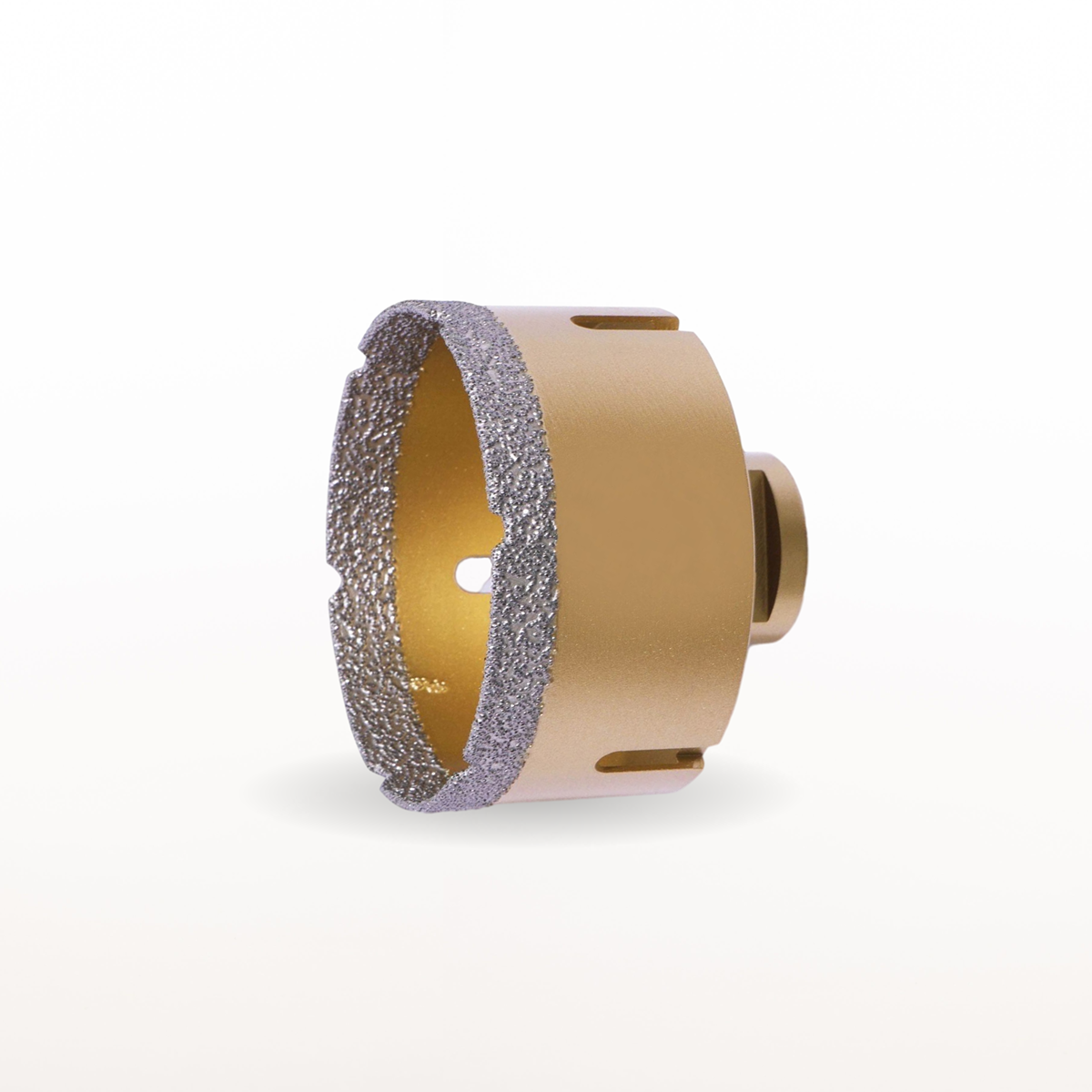 76mm (3") Vacuum Brazed Diamond Hole Saw "The Rook"