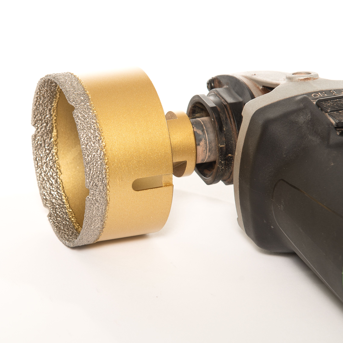 76mm (3") Vacuum Brazed Diamond Hole Saw "The Rook"