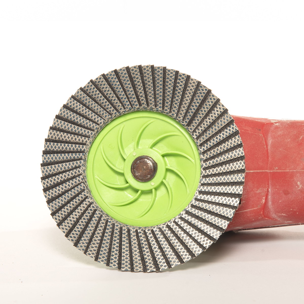 200 Grit Diamond Flap Disc