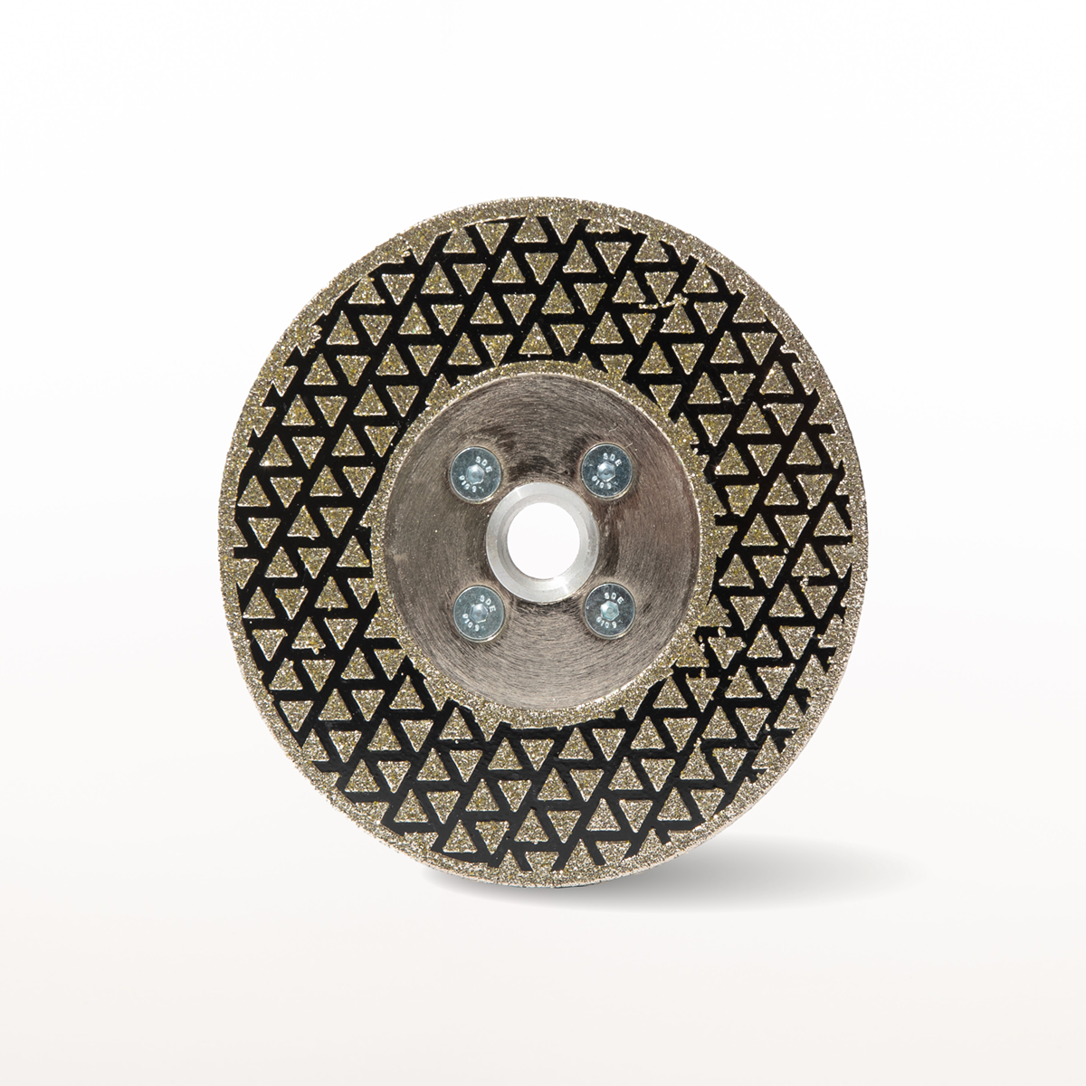 Crowne 5" Diamond Vanity Blade with Flange