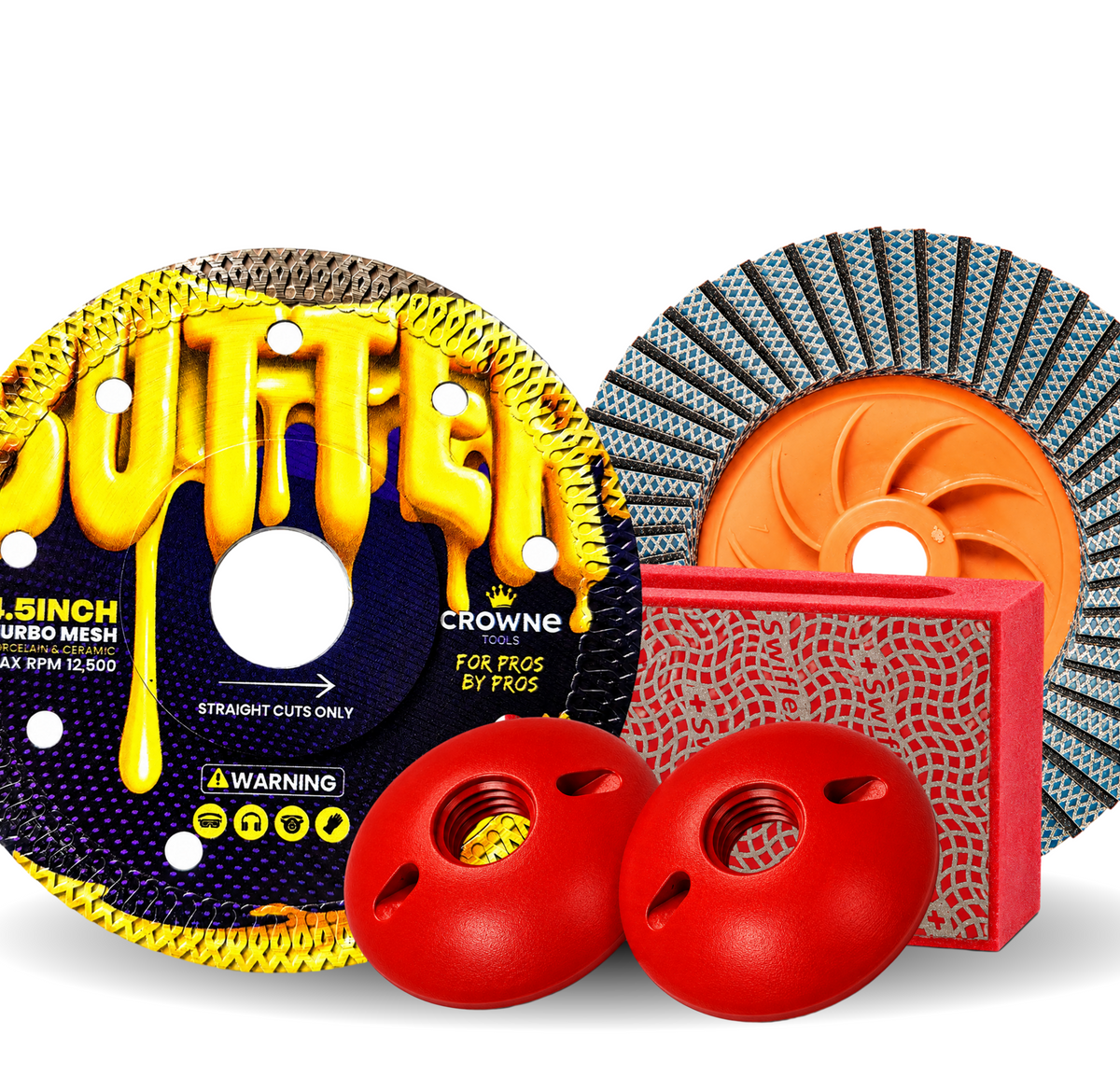 Mr. Miter Bundle - Everything you need for flawless miters!