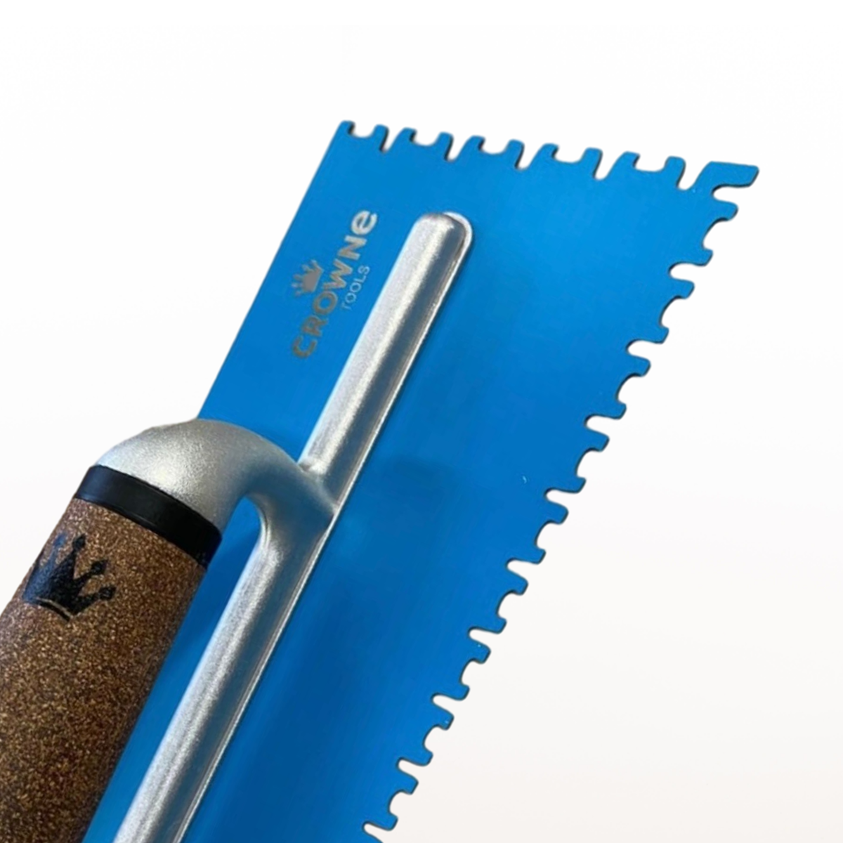 Crowne EURO NOTCH Trowel 1/4"