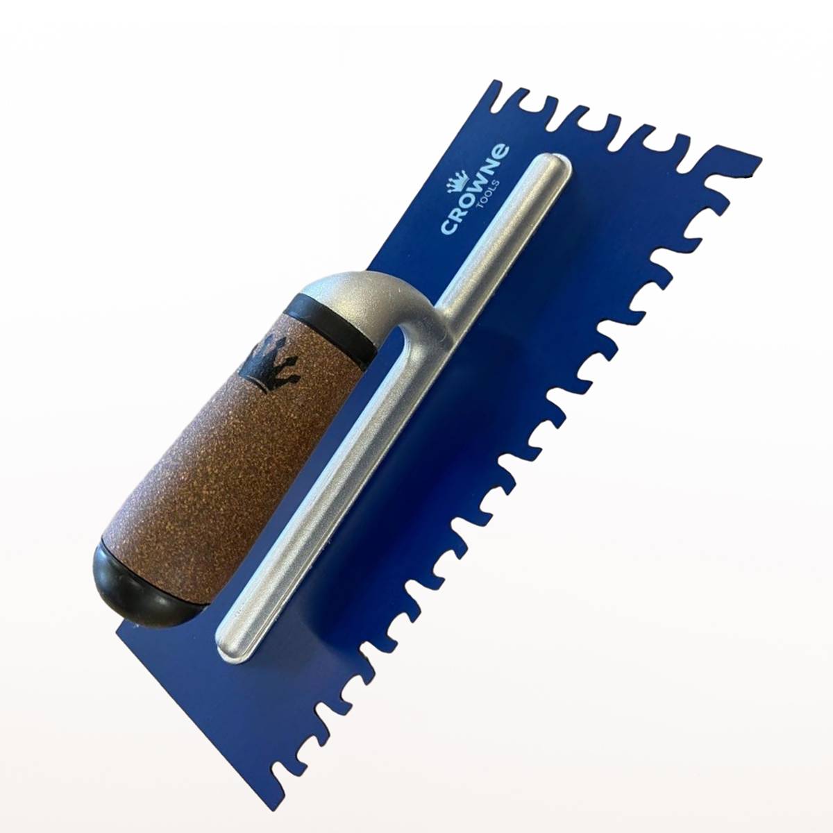 Crowne EURO NOTCH Trowel 3/8"