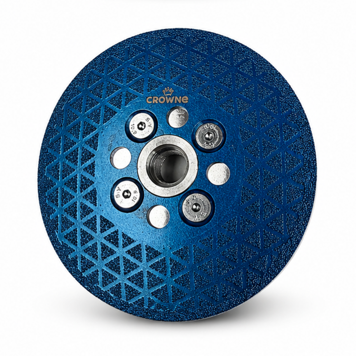 Crowne 4.5" CGS 70/80 Grit