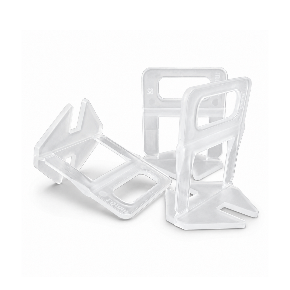 1/32" Crowne Leveling Clips (400 pcs)