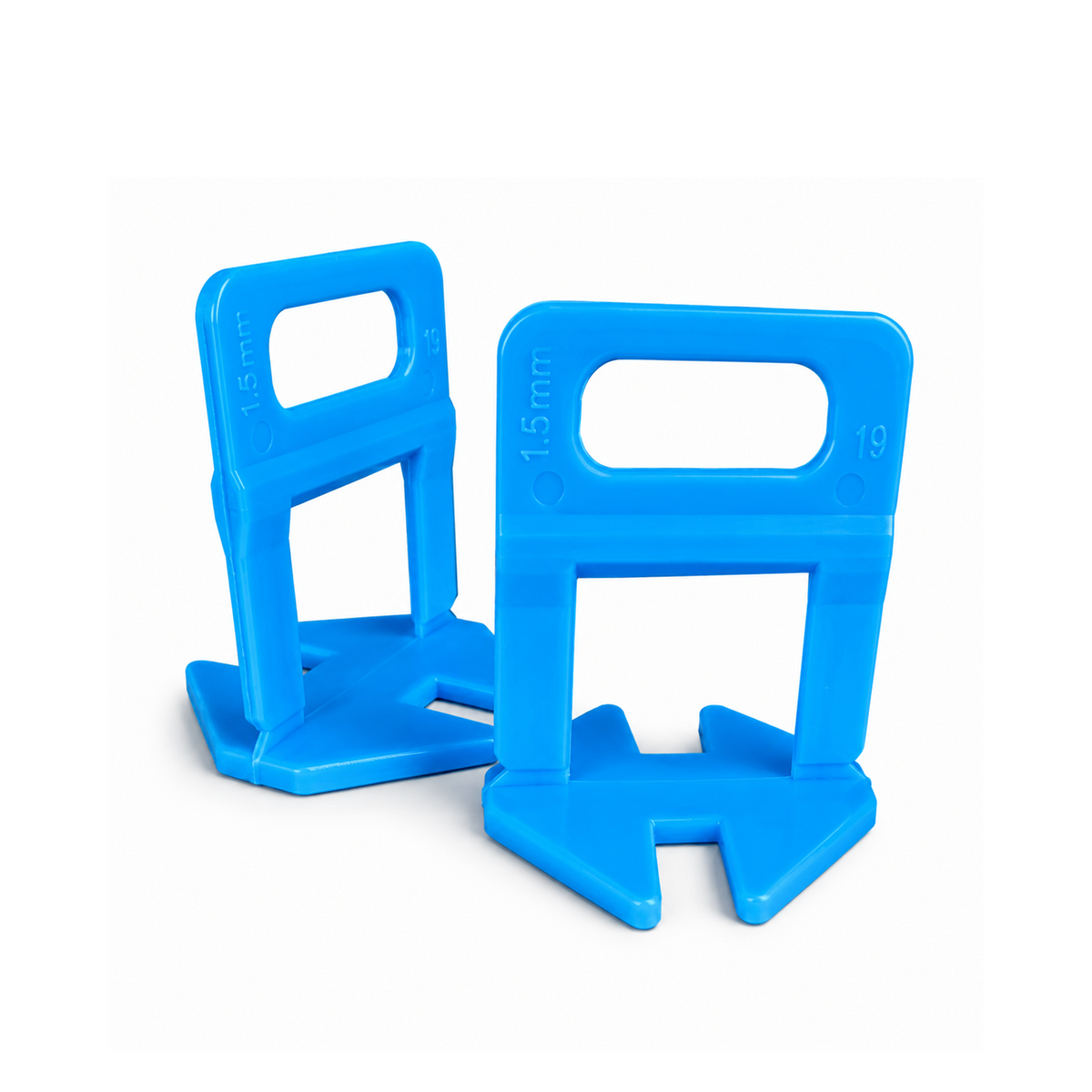 1/16" Crowne Leveling Clips (400 pcs)