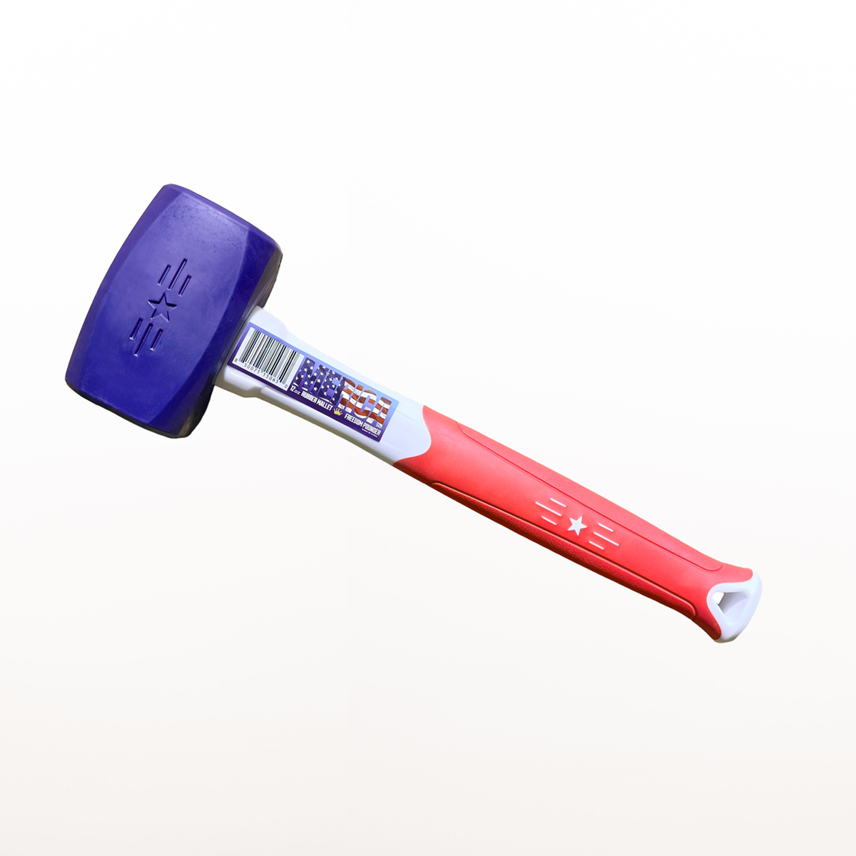 12oz Rubber Mallet 🇺🇸