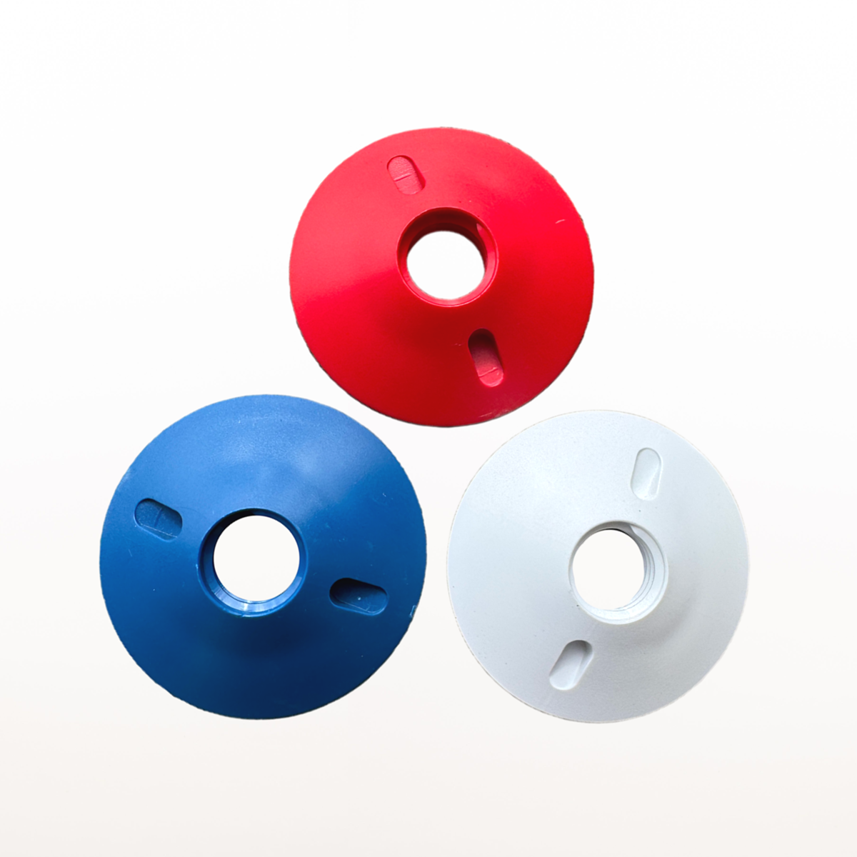 NIP Nut 3-Pack! MADE IN USA