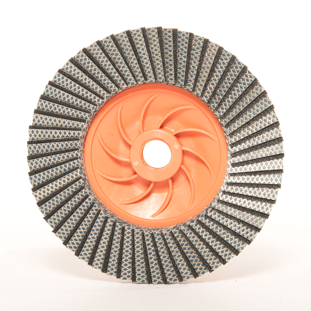 120 Grit Diamond Flap Disc