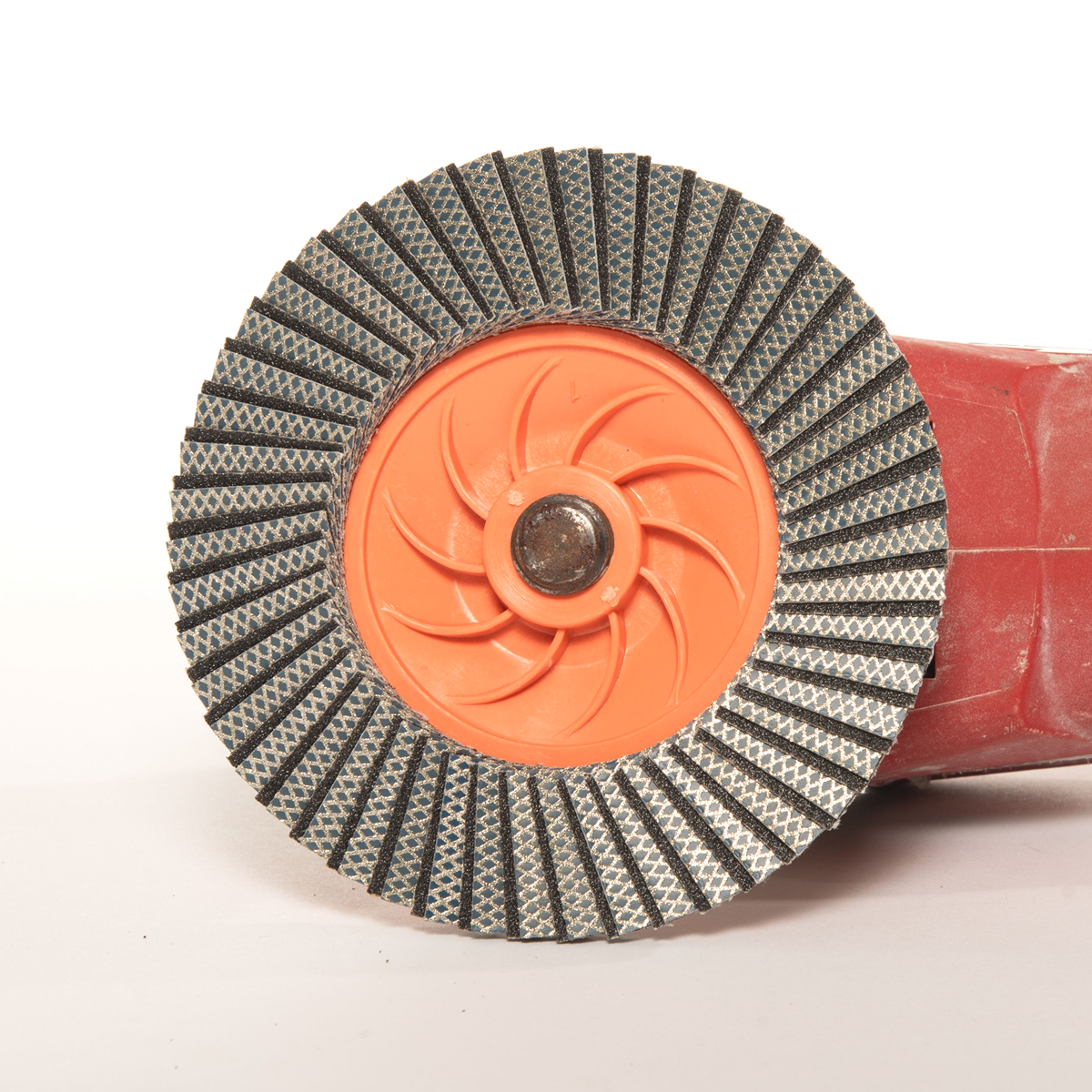 120 Grit Diamond Flap Disc