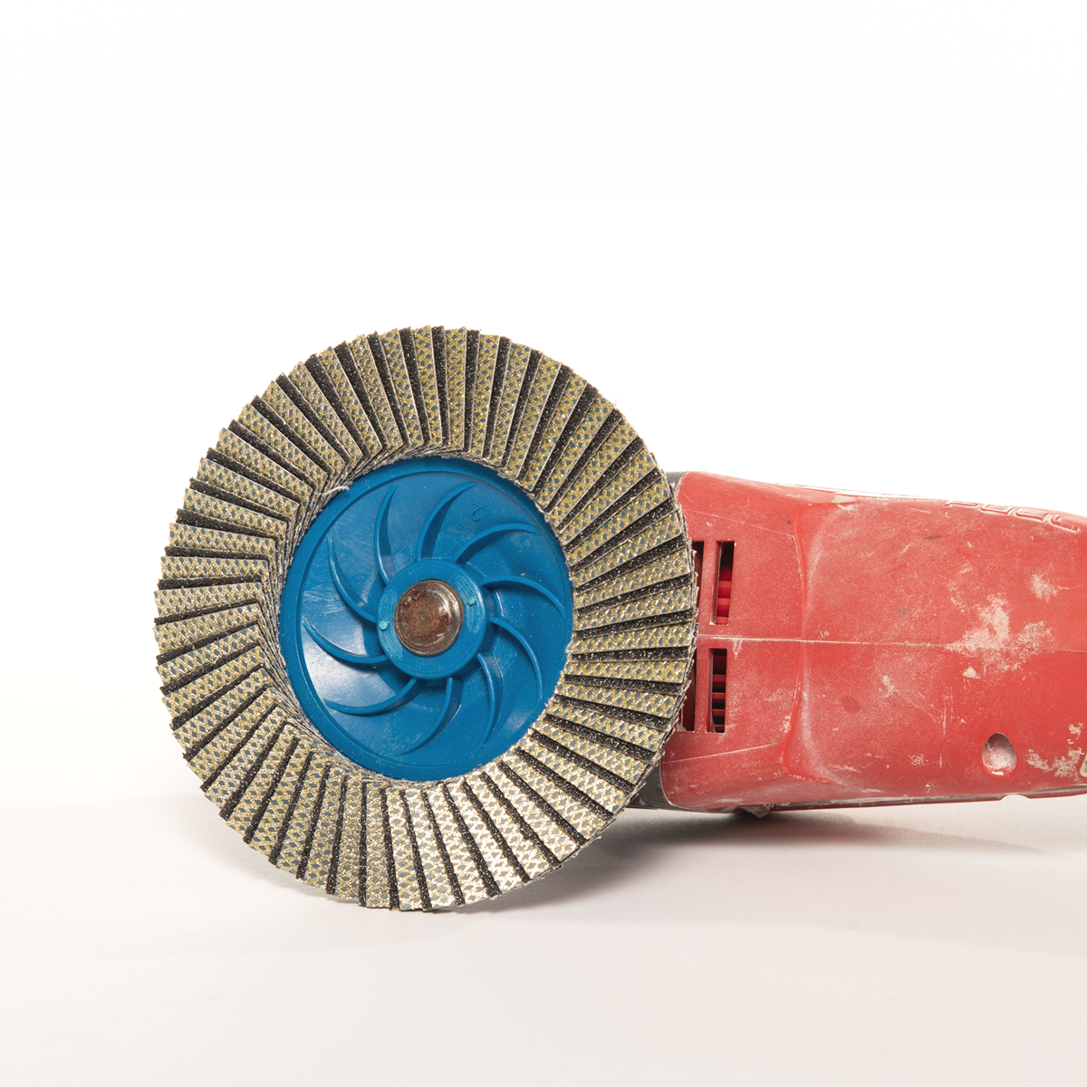 60 Grit Diamond Flap Disc