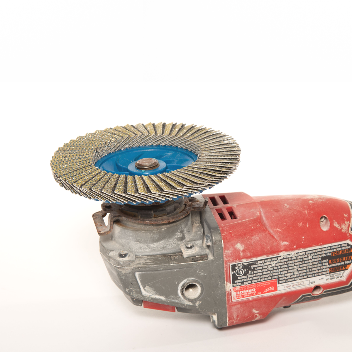 60 Grit Diamond Flap Disc