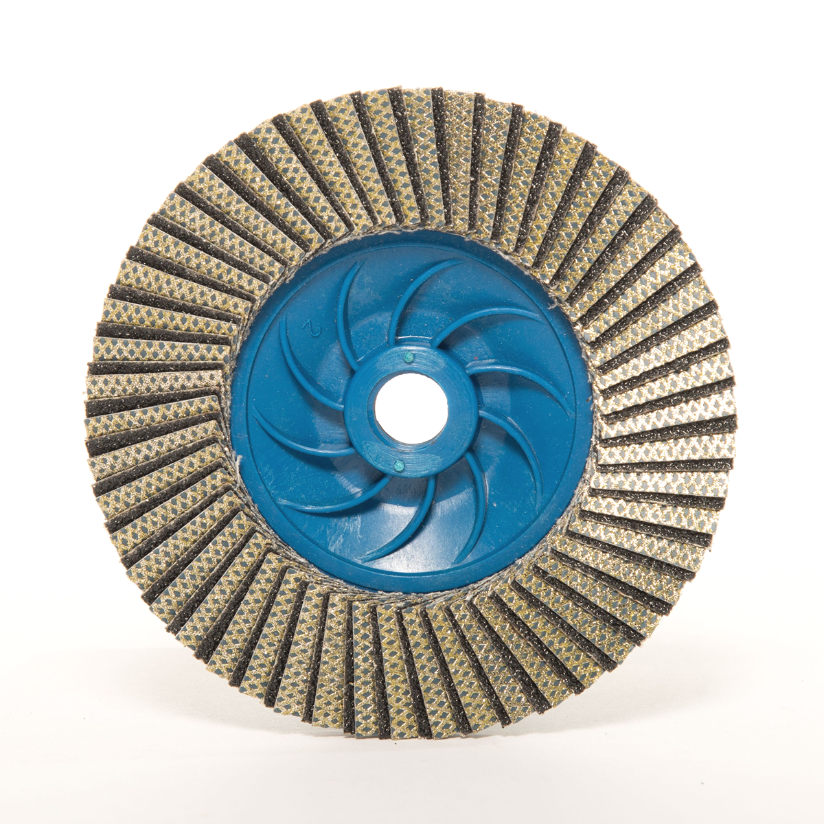 60 Grit Diamond Flap Disc