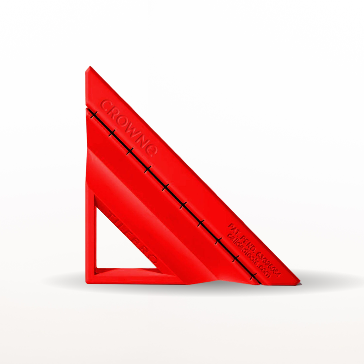 The Crowne CaliBro Square: Limited Red Edition