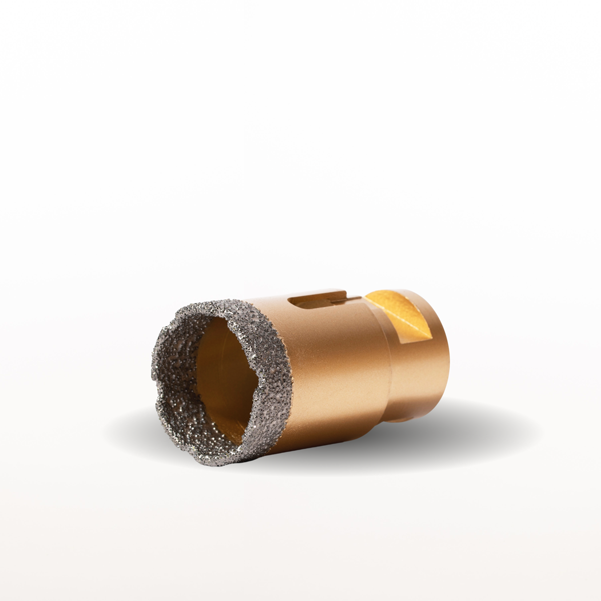 35mm (1 3/8") Vacuum-Brazed Diamond Hole Saw Bit "The Rook"