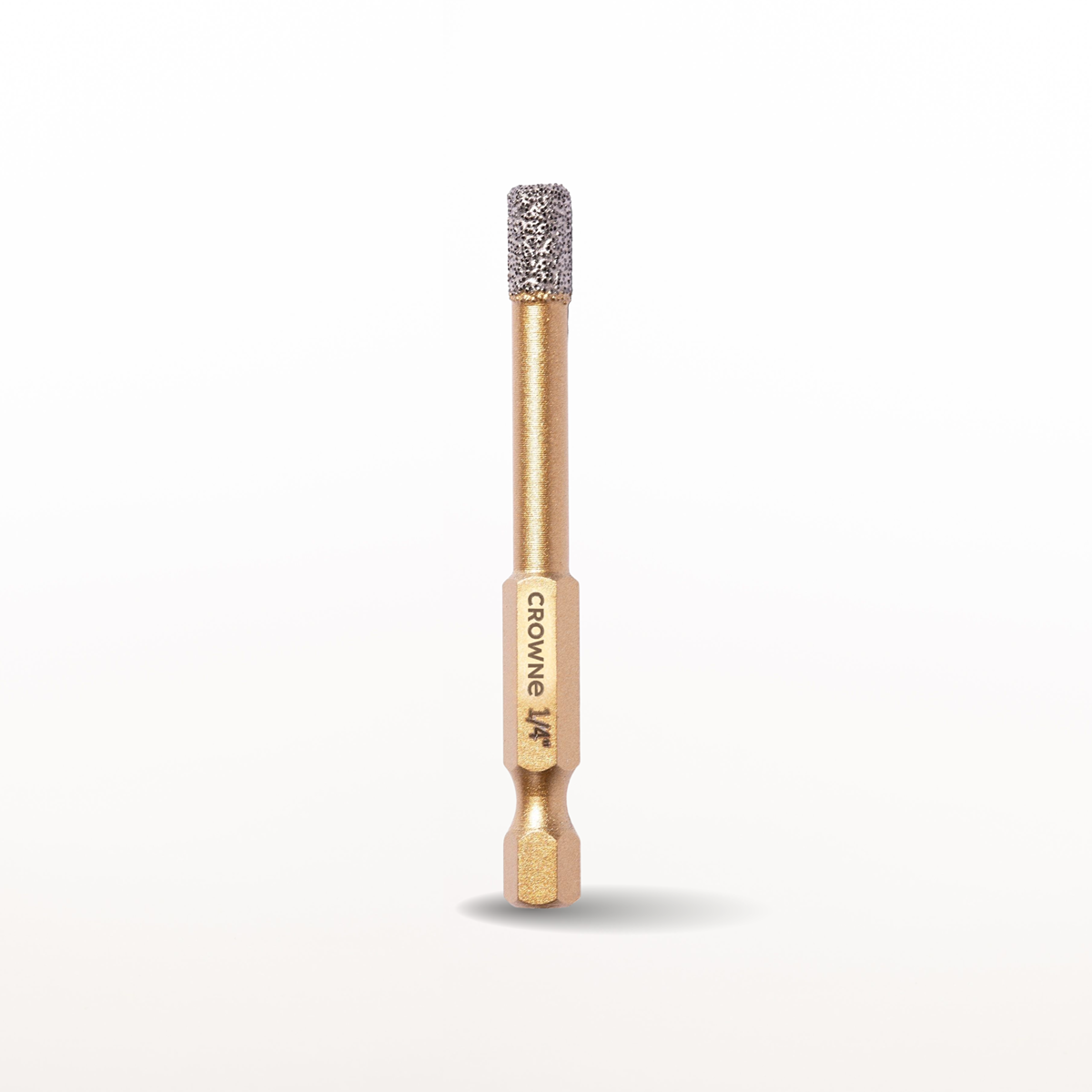 6mm (1/4") Diamond Drill Bit "Needle D's"