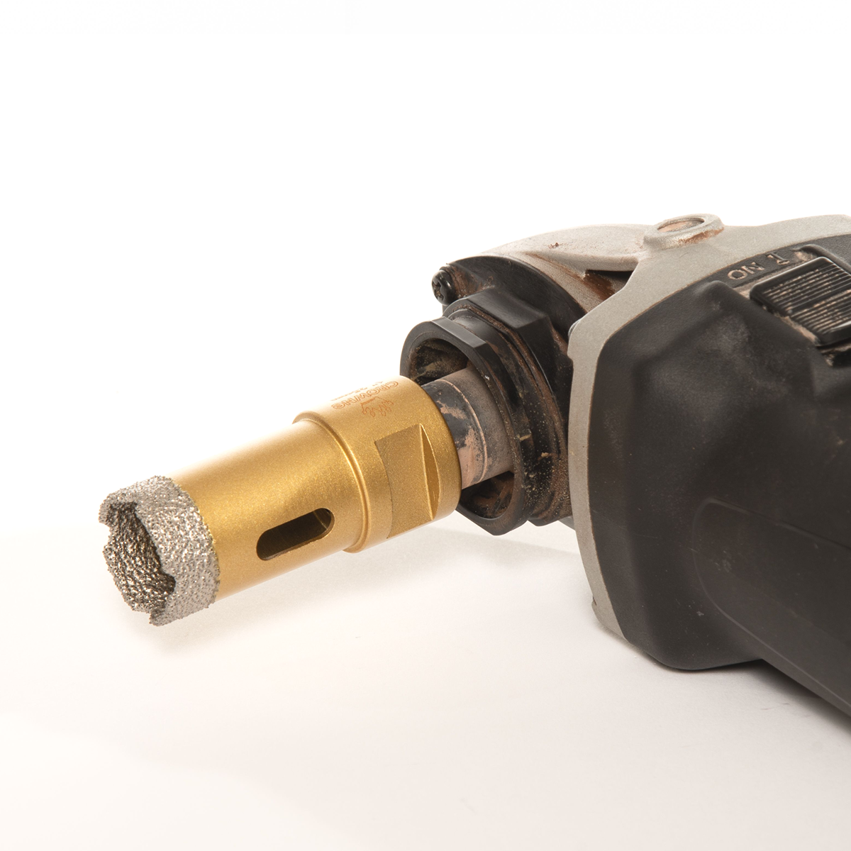 25mm (1") Vacuum Brazed Diamond Hole Saw "The Rook"