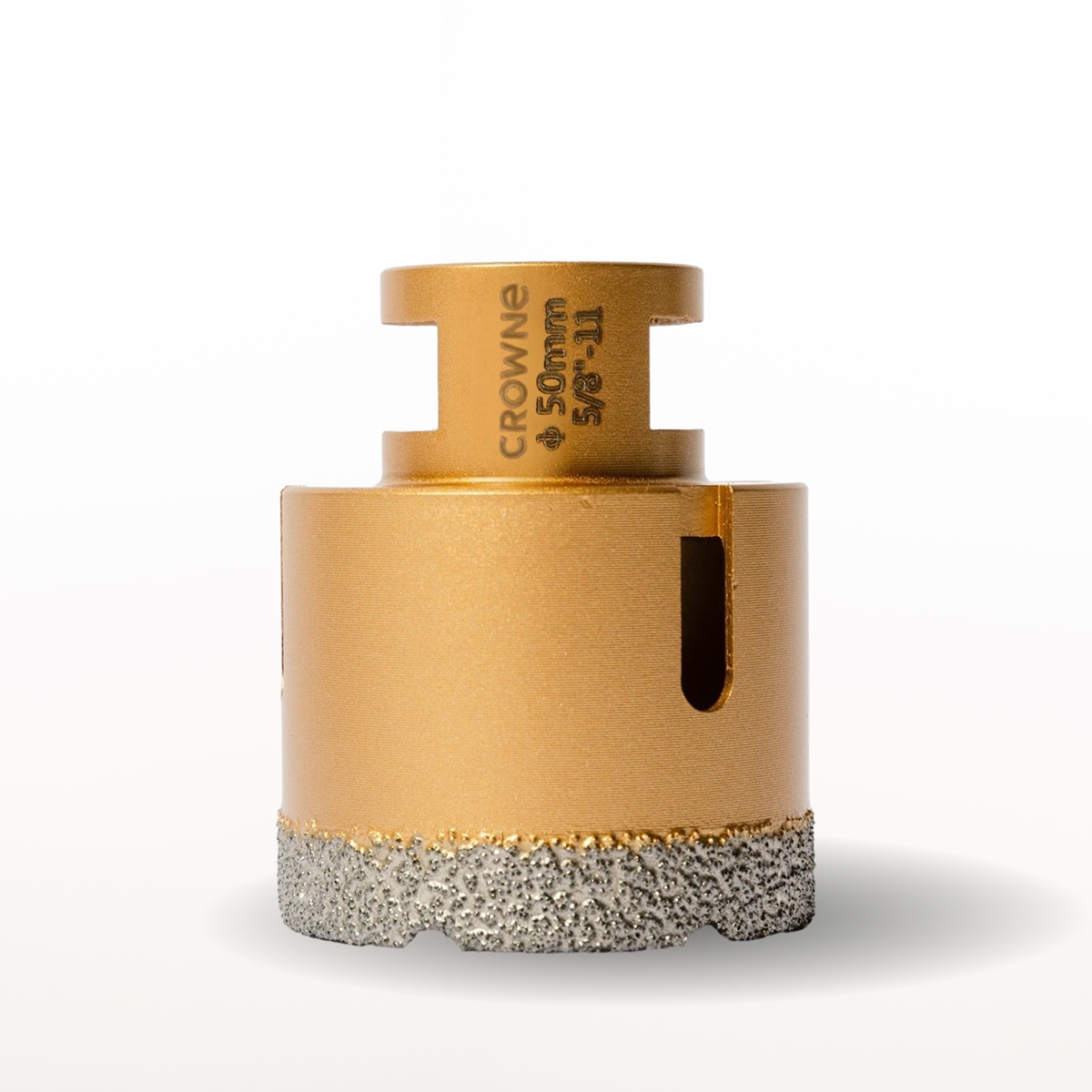 50mm (2") Vacuum Brazed Diamond Hole Saw Bit "The Rook"