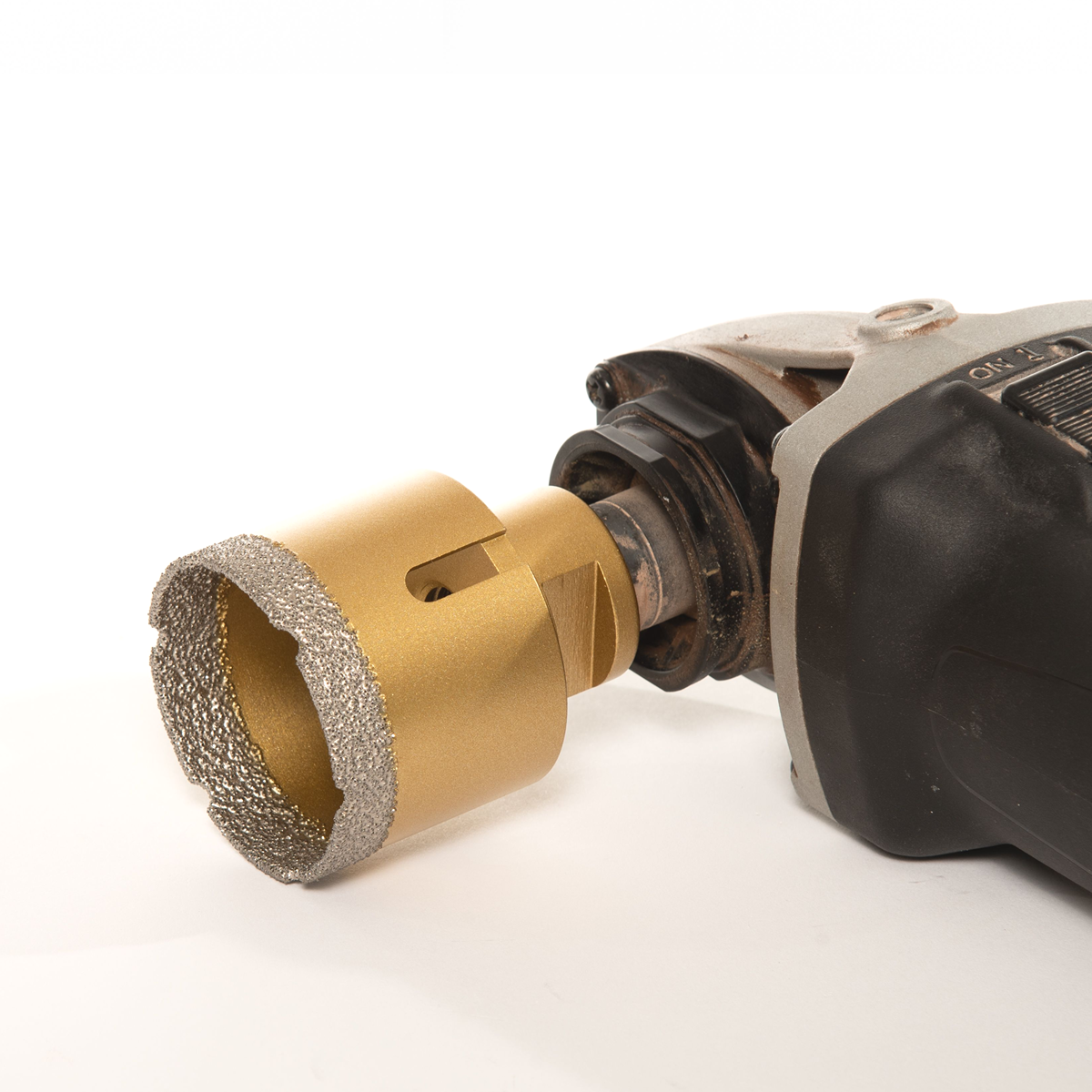 50mm (2") Vacuum Brazed Diamond Hole Saw Bit "The Rook"