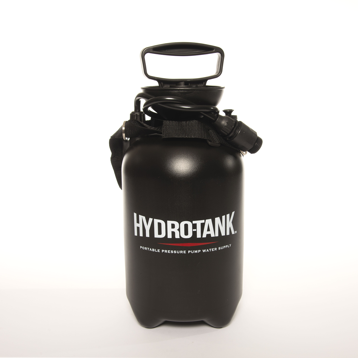 Hydro Tank: Portable 1.3-Gallon High-Pressure Pump Tank