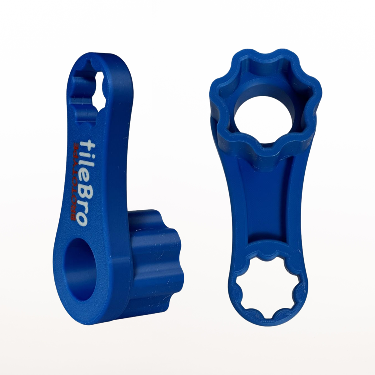 DeWalt wet saw handle - "Brototype" by Tile Bro