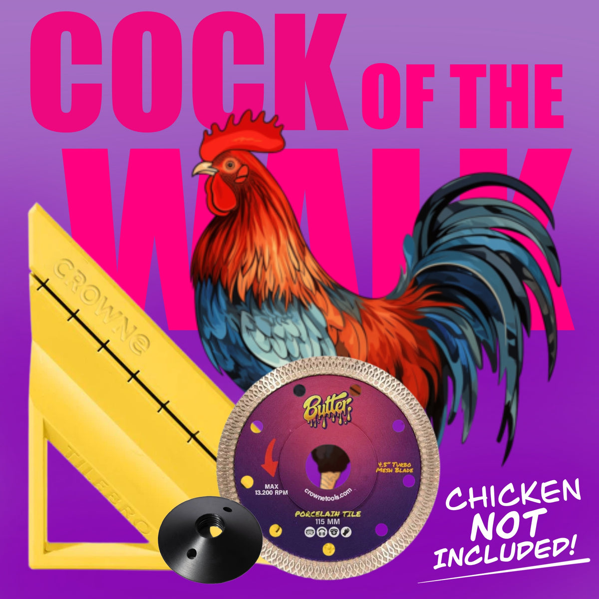 Cock Of The Walk