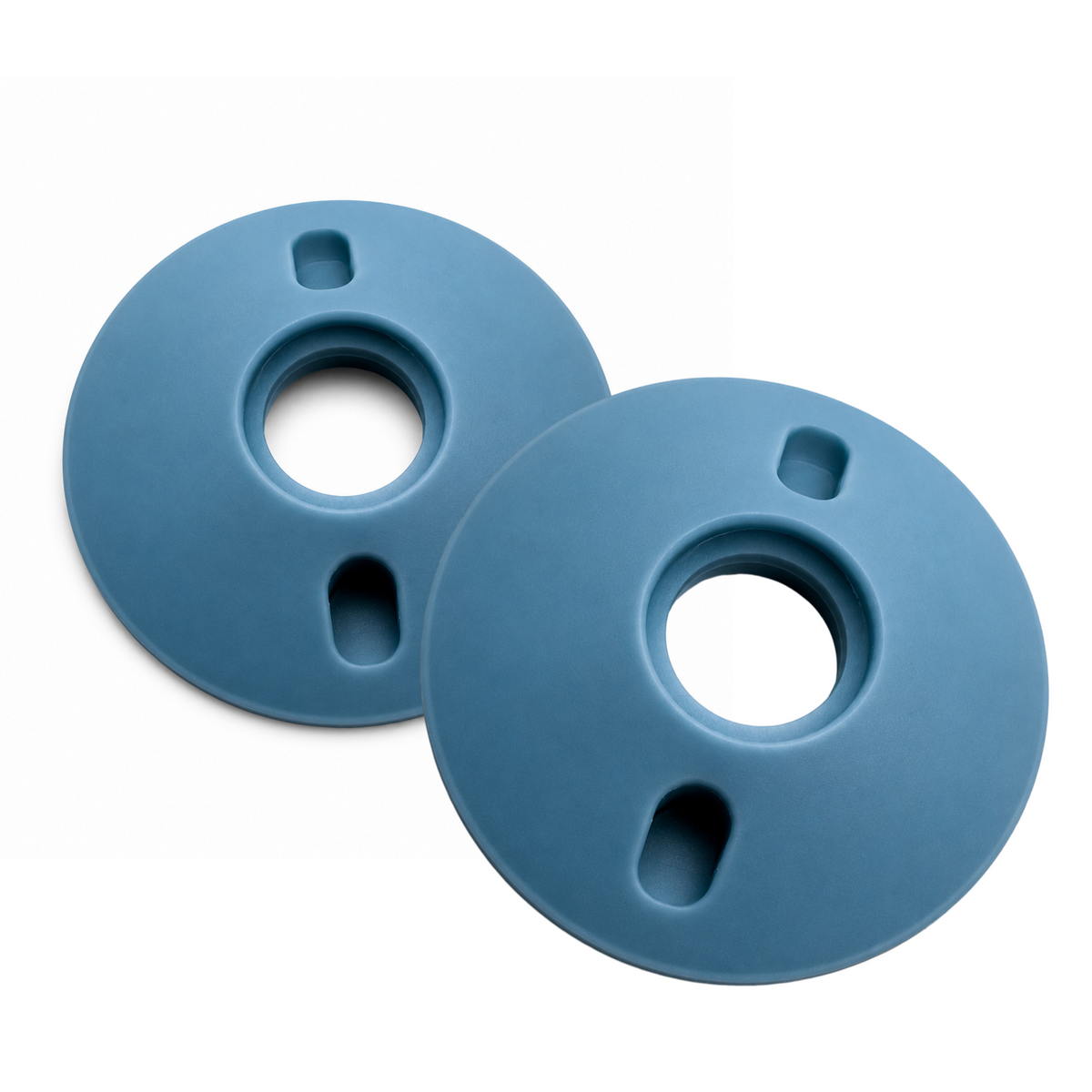 NIP Nuts™ — Non-Marking Plastic Grinder Nuts for Tile Mitering