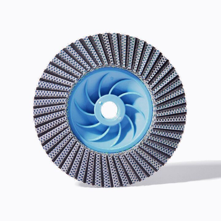 60 Grit Diamond Flap Disc