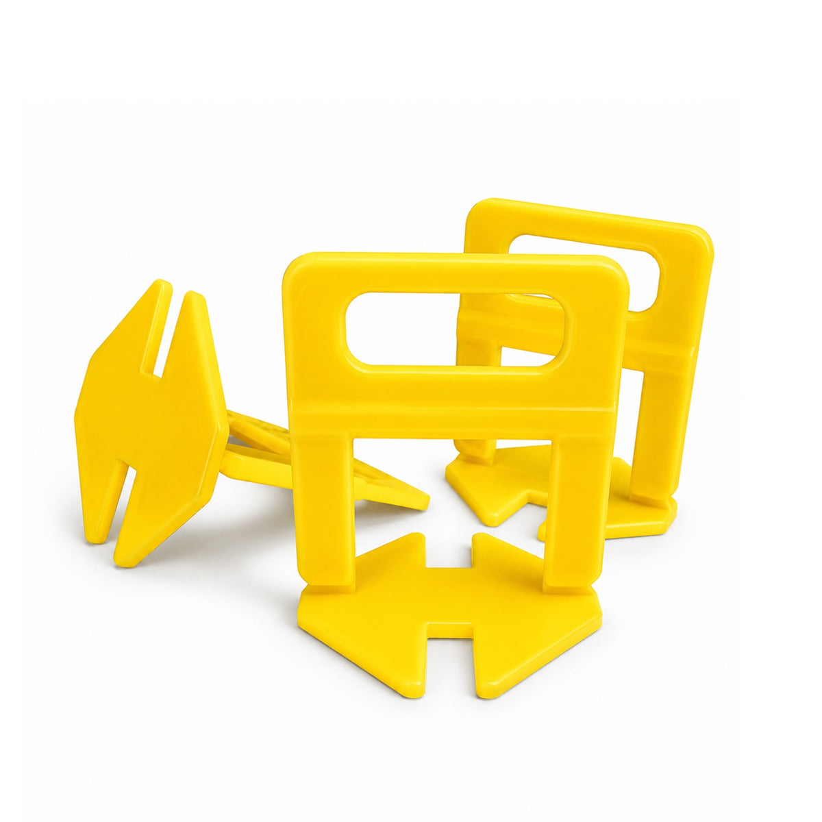 2,000 Clips + FREE Wedges (1/8")