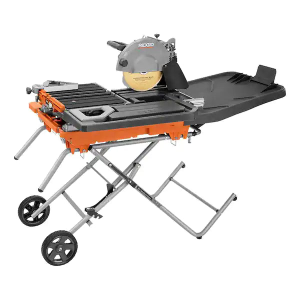 ZeroDeck™ - for Ridgid 10" Wet Saw